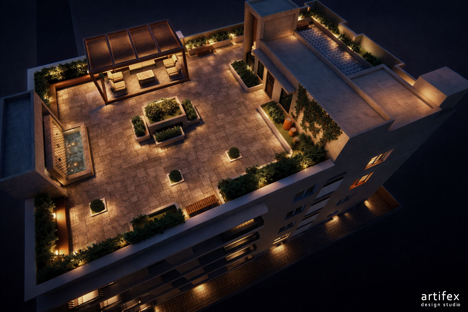Terrace-View